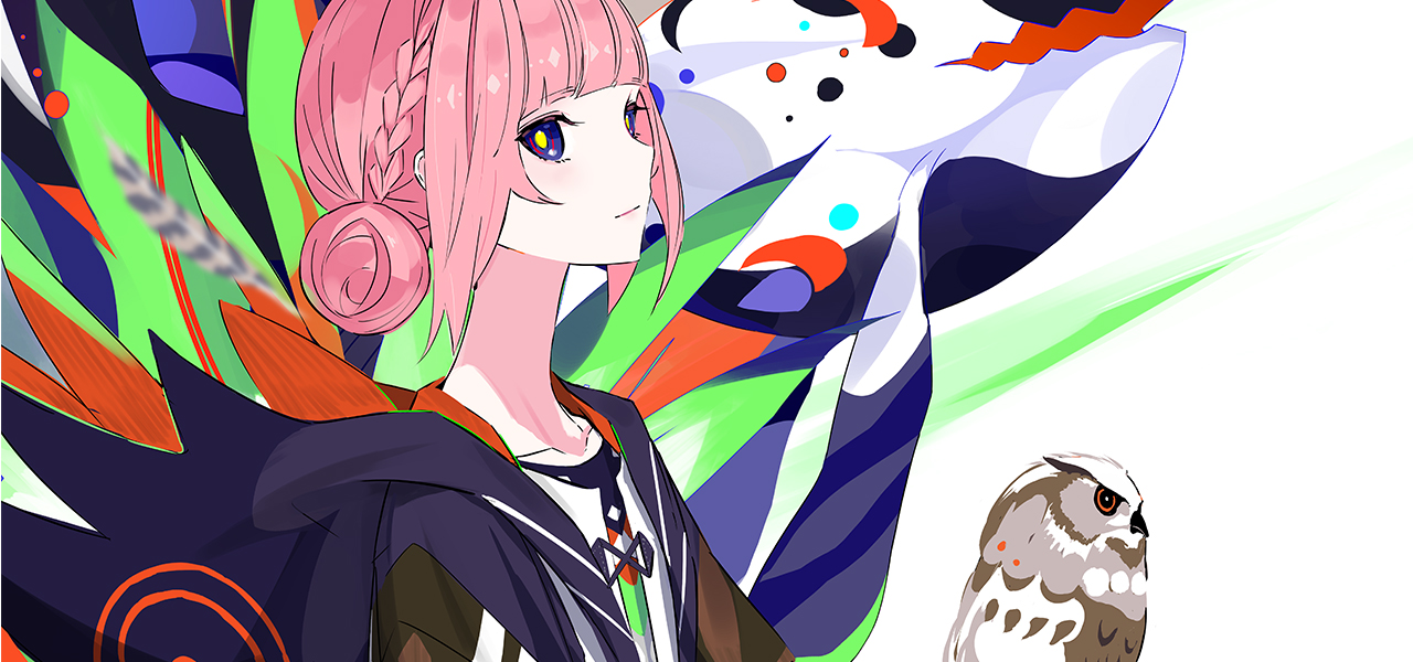 花譜 | ARTIST | KAMITSUBAKI STUDIO