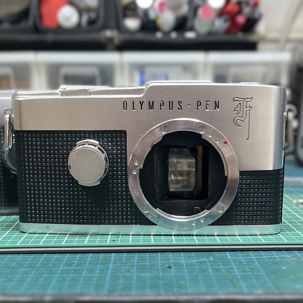 修理屋が勧める！オリンパスフィルムカメラ一覧から初心者におすすめの