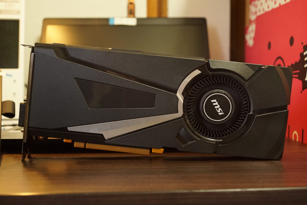 快適ゲーム生活、ミドルクラスおすすめグラボ（中古）レビュー