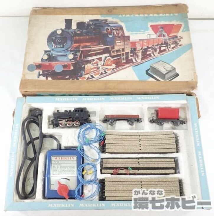 MARKLIN メルクリン HOゲージ 2965 金属製 車両 レール パワーパック