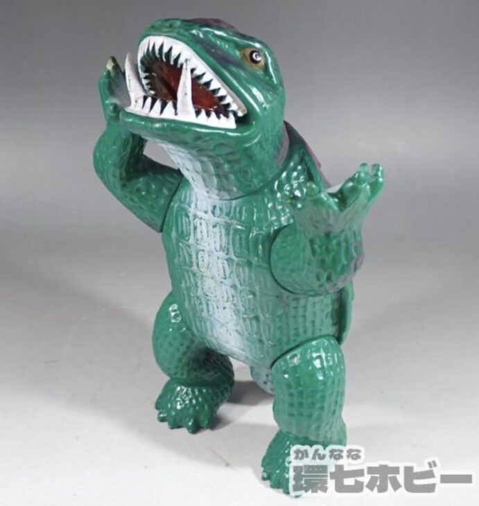 日東 ガメラ 1期 スタンダード ソフビ 参考買取価格 ｜買取専門店 環七