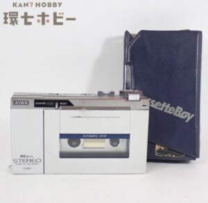 SONY ソニー WM-20 ウォークマン WALKMAN ポータブル カセット