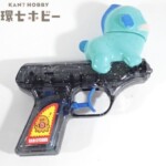 1985年 サンリオ ハンギョドン 忍者もんじゃ 招き猫 超金箱 陶器製