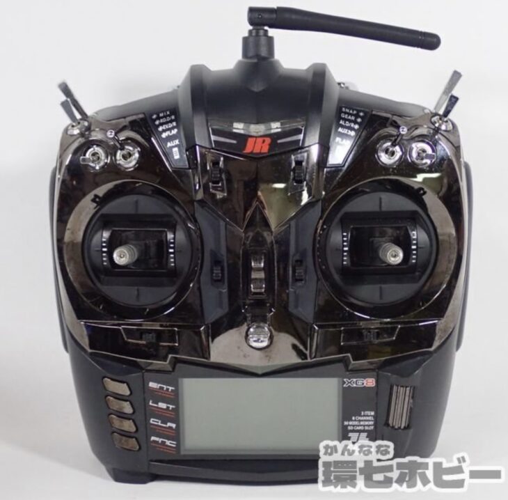 JR PROPO XG8 NET-Q118G プロポ 送信機 参考買取価格 ｜買取専門店 環