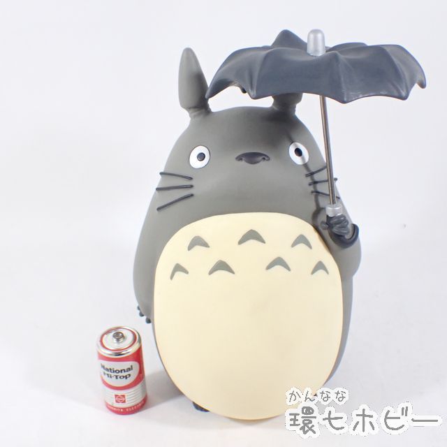 ベネリック 大きな貯金箱 となりのトトロ トトロ 参考買取価格 ｜買取