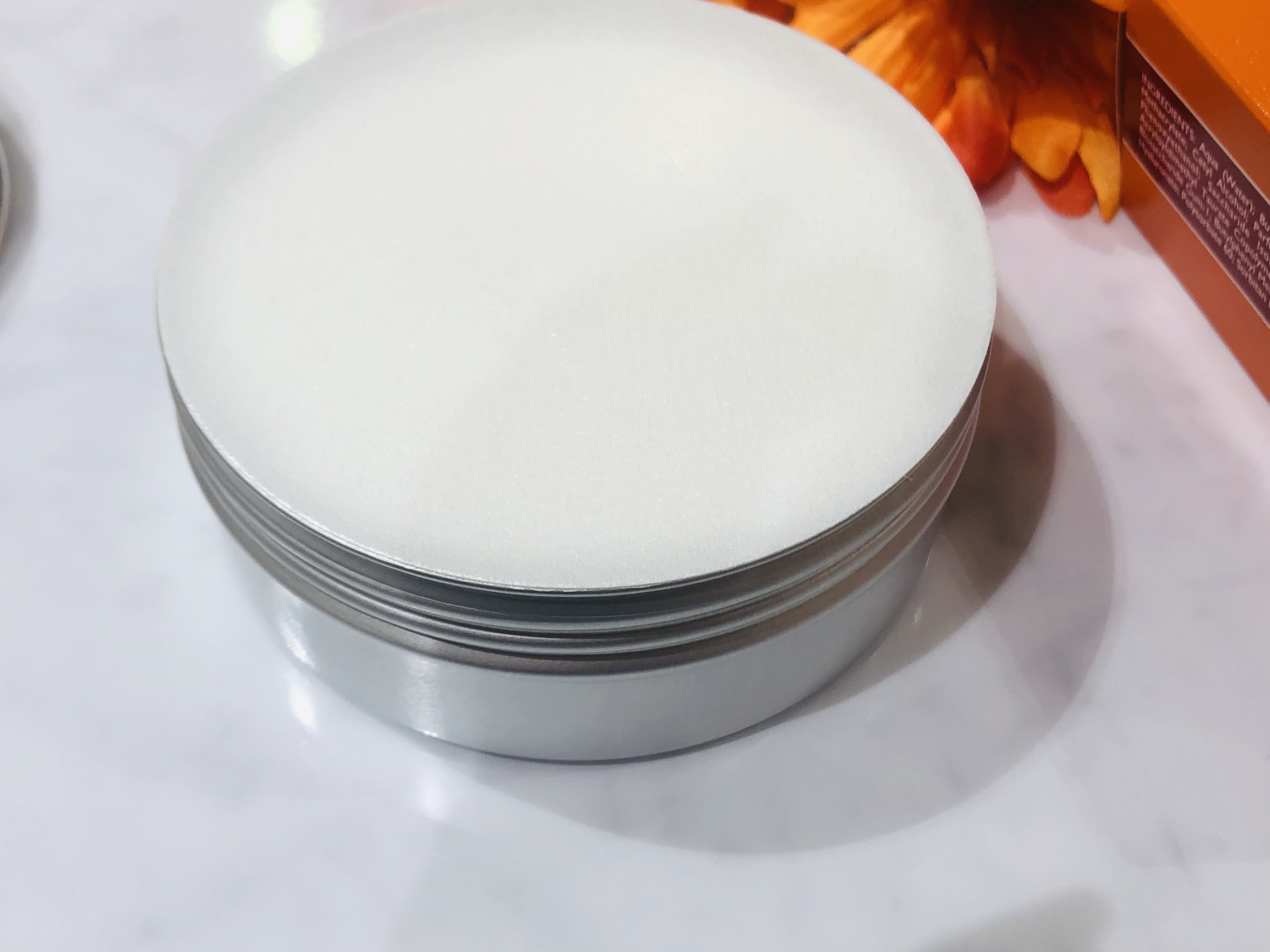 HERMES【エルメス】の《オー ドゥ ルバーブ エカルラット》ボディ