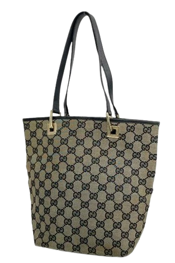 土浦グッチ（GUCCI）買取】002・1099 GGキャンバストートバッグの買取