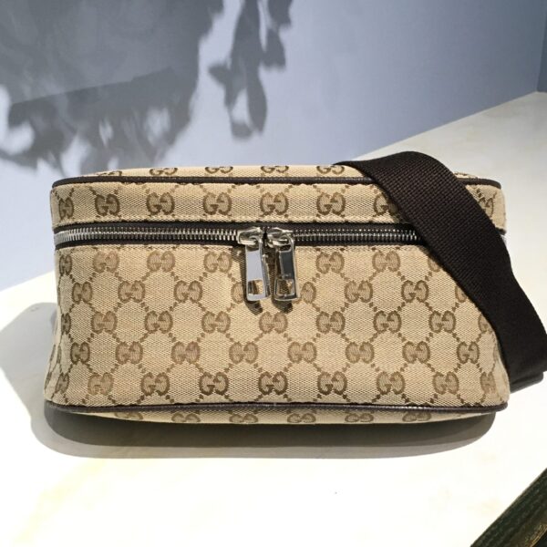 グッチ】GUCCIの定番ライン『GGキャンバス』って何？｜会津若松