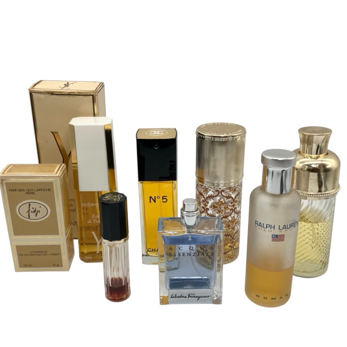 使いかけの香水も買取中！フレグランスの査定ポイント | 買取実績