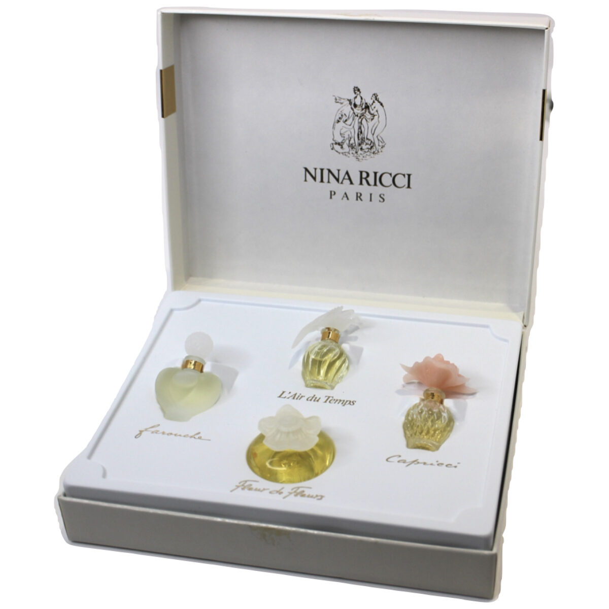 ニナリッチ】香水4点セットの買取価格について | 買取実績 | 質屋かん