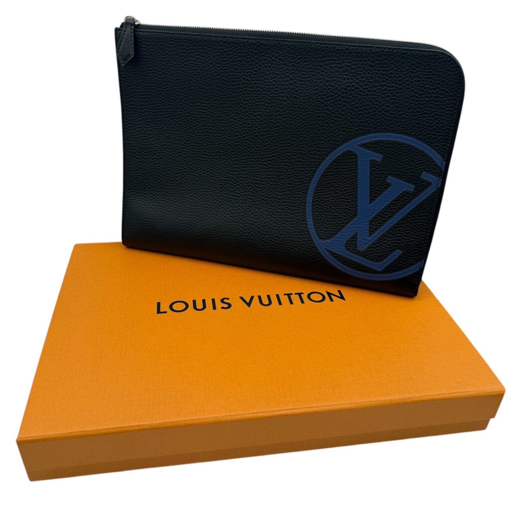 買取実績】ルイ・ヴィトン LVサークル クラッチバッグ | 買取実績