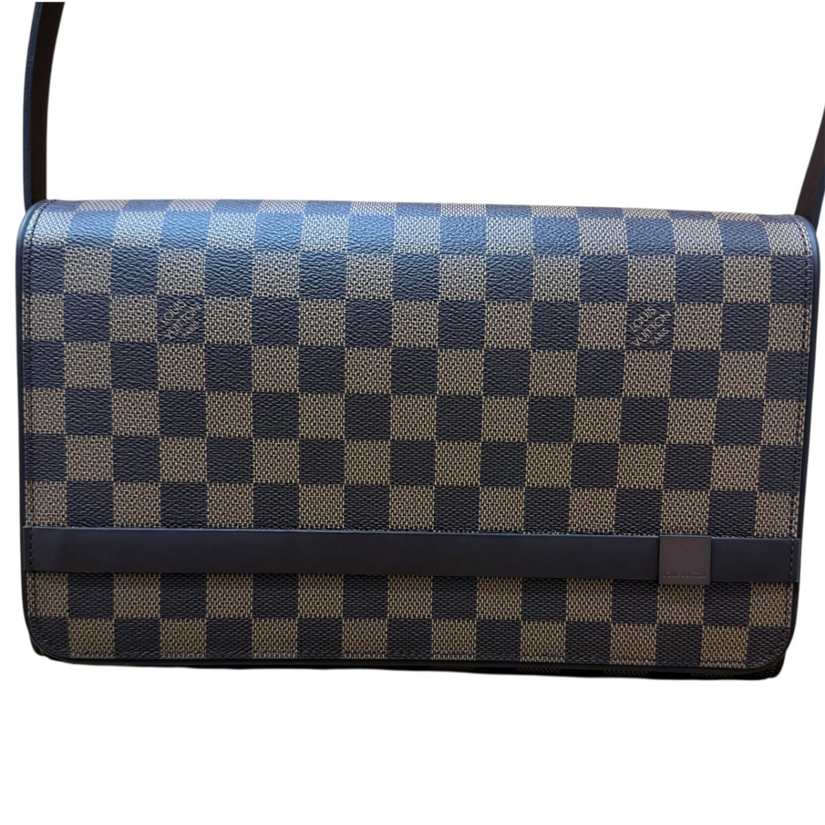 使わなくなったルイヴィトン ダミエ トライベッカロン N51160、眠らせ