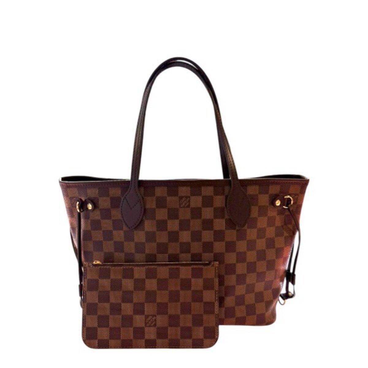 LOUIS VUITTON|ルイヴィトン】【N40600|ネヴァーフル|ダミエ