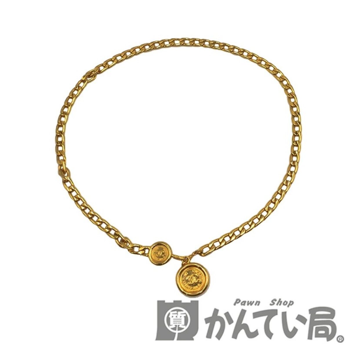 シャネル（CHANEL）アクセサリー買取の決定版！ヴィンテージチェーン