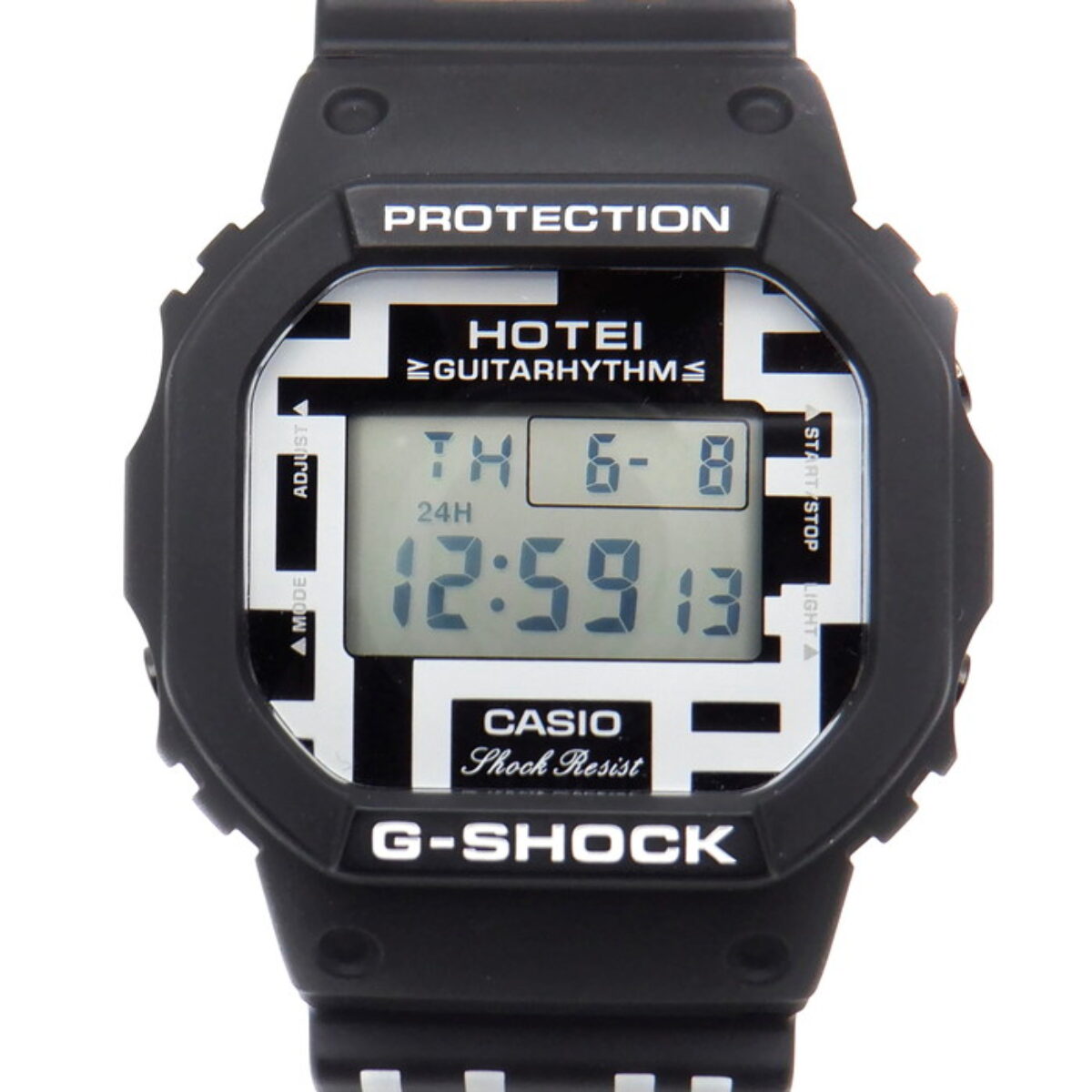 カシオ DW-5600HT-1JR G-SHOCK 布袋寅泰 35周年記念モデル】の買取金額
