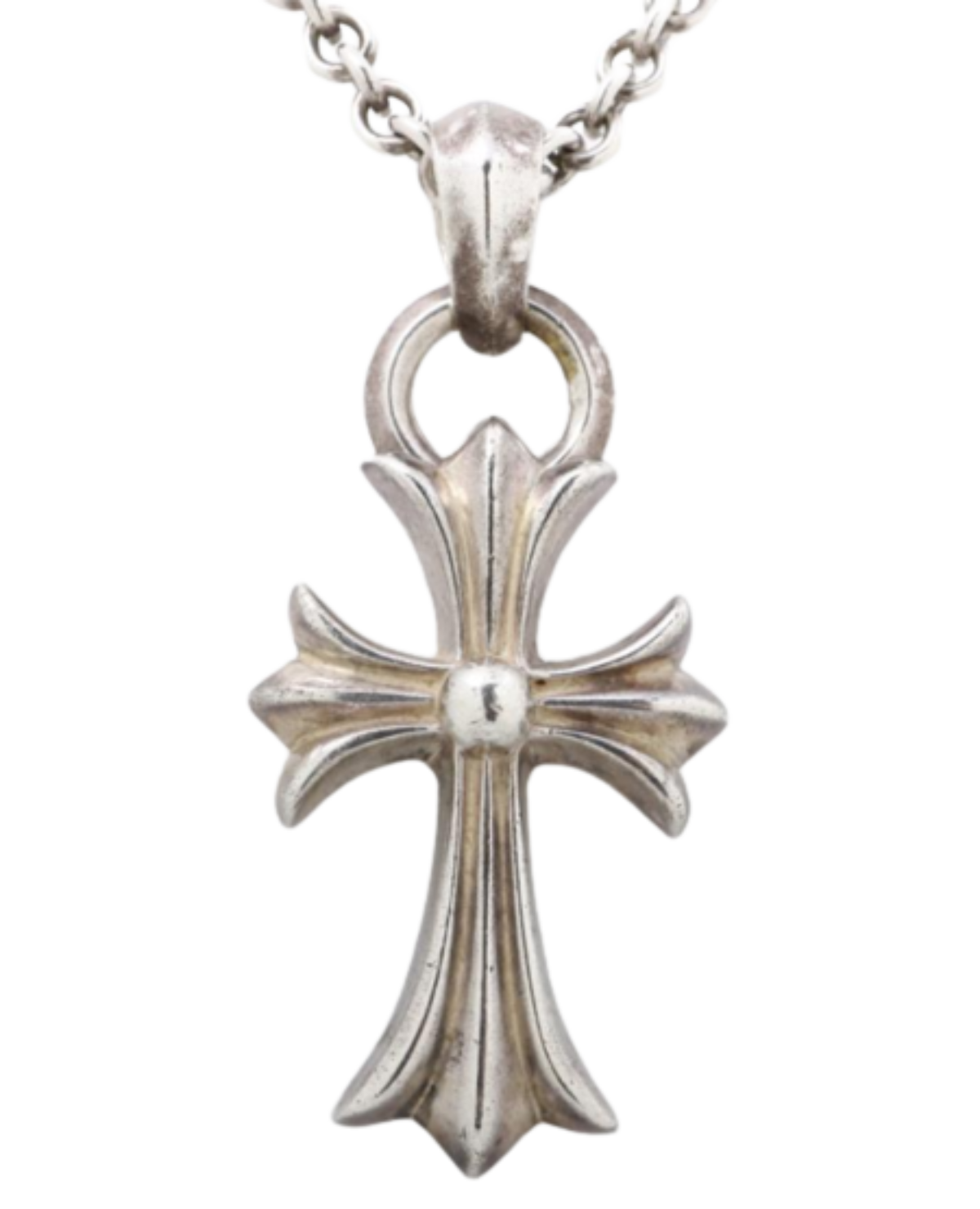 土浦クロムハーツ（Chrome Hearts）買取】CHクロスペンダントスモール