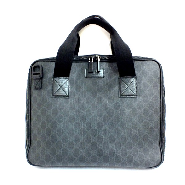 GUCCI グッチ 169934 200047 GGプラス ブリーフケース ビジネスバッグ