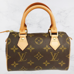 ルイヴィトン話題の商品！】ミニ・スピーディーの人気の秘密とは