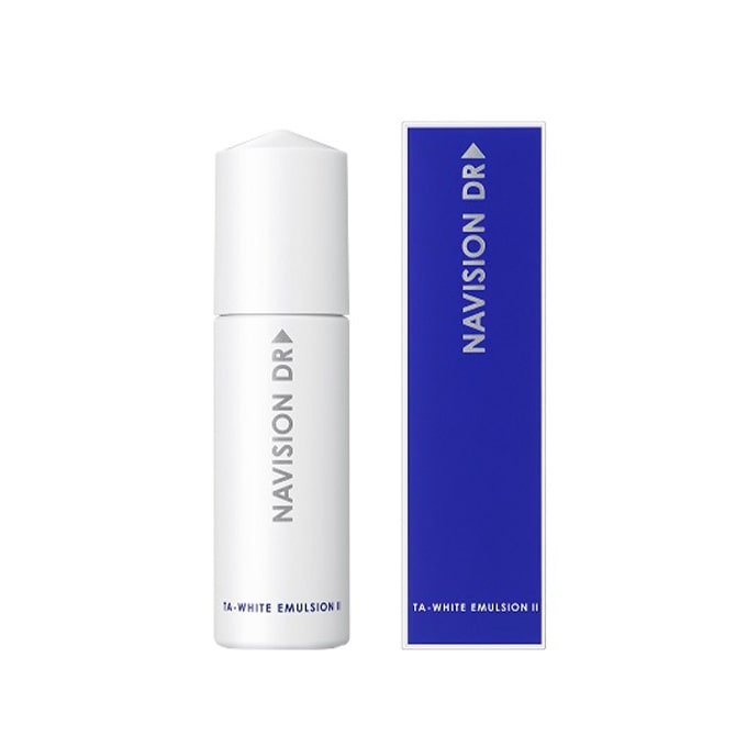 通販】ナビジョンDR TAホワイトエマルジョンn しっとりうるおうタイプ