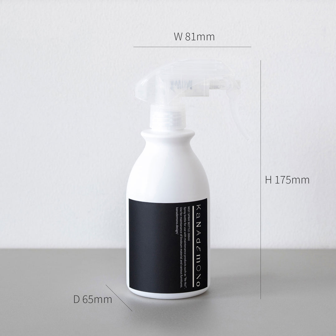 リノリウム用クリーナー リ・ニュー！1・2 ボトルセット – KANADEMONO