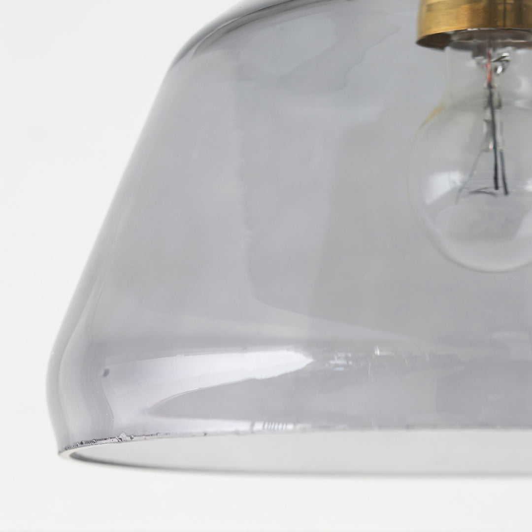 吹きガラス ペンダントライト – KANADEMONO