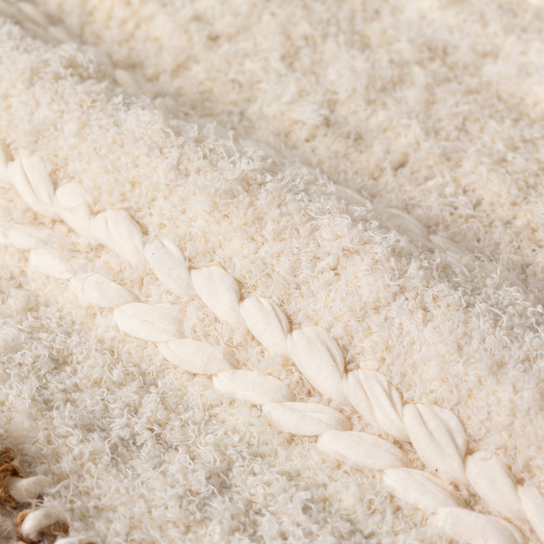 Accent Cotton Hemp Rug – KANADEMONO