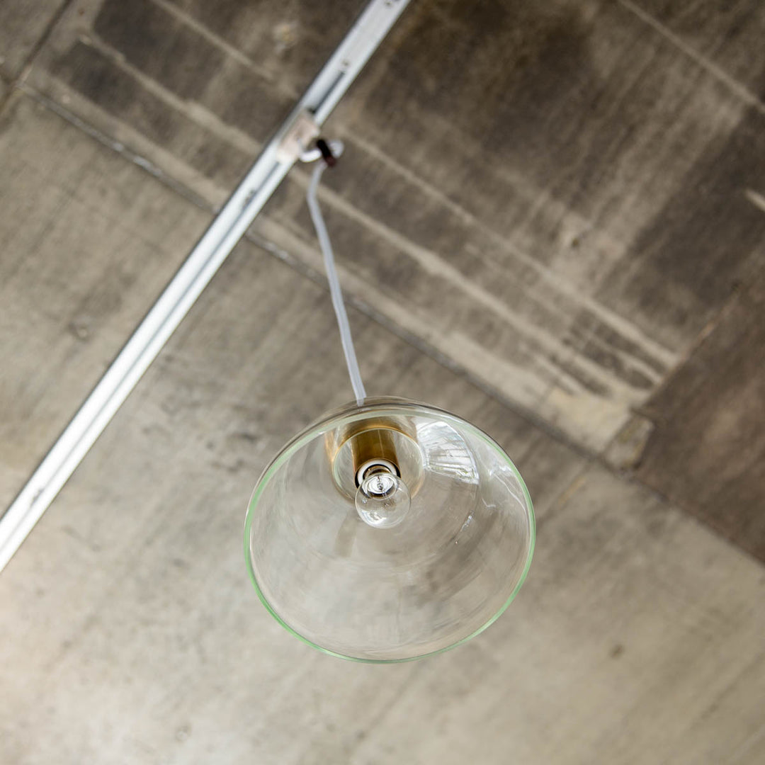 吹きガラス ペンダントライト – KANADEMONO