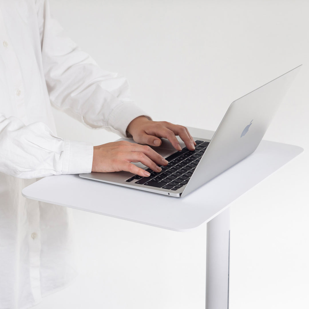 Scandinavian Design 高さを変えられる ミニマルサイドテーブル 全10色