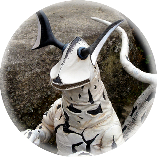 特撮フィギュア | かなめみお（森下要・つやつやみお） | かなめみお