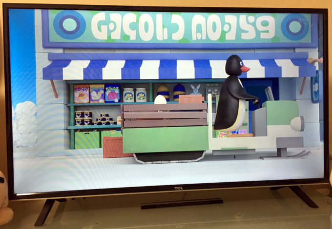 TCL 40D300F を買ってみた | カネゴラボ