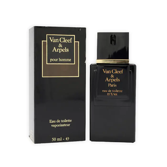 Pour Homme Perfume By Van Cleef & Arpels EDT For Men 100 ml