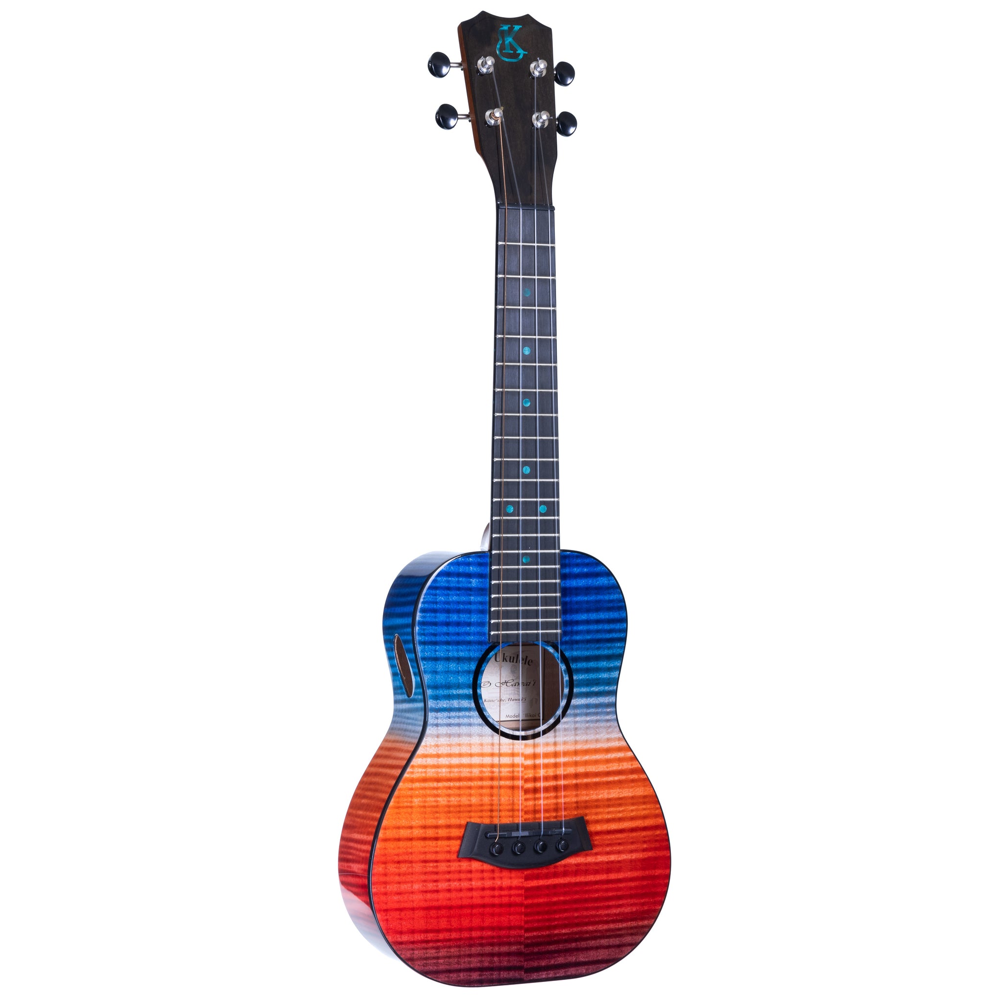 ʻIlikai Pro Model Build to Order – Kanileʻa ʻUkulele & Guitar