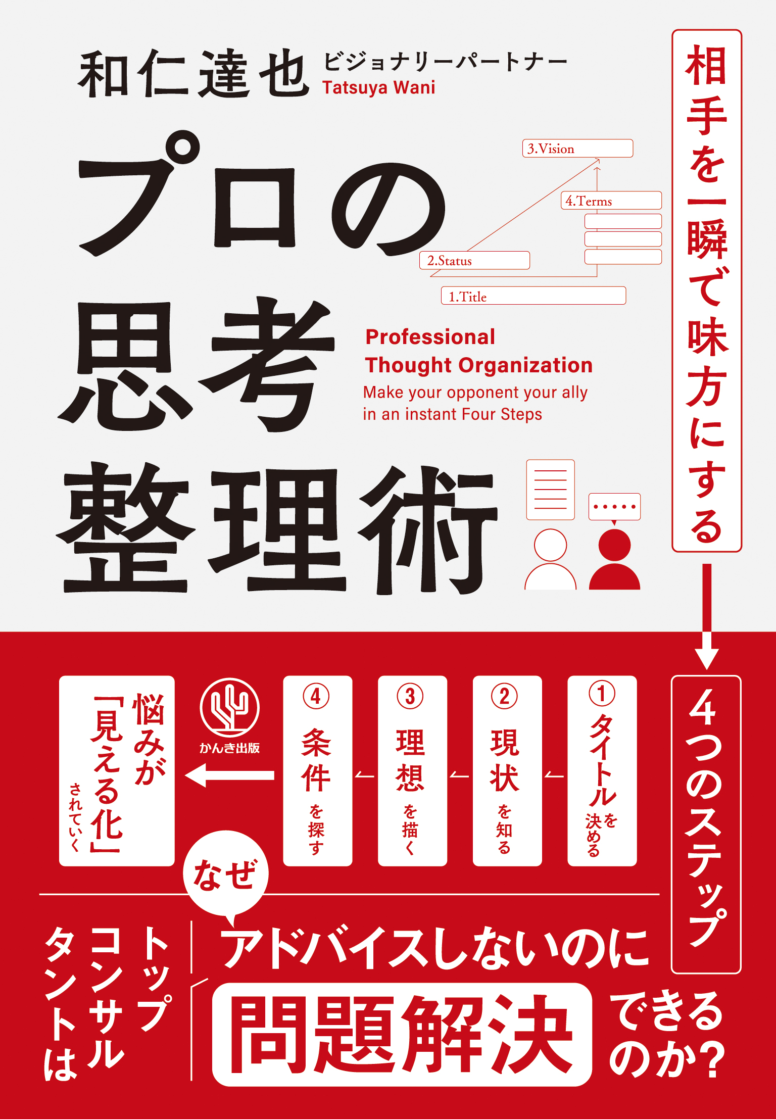 たった一言で頭がいい人だと思われる コンサルタントの言語化力