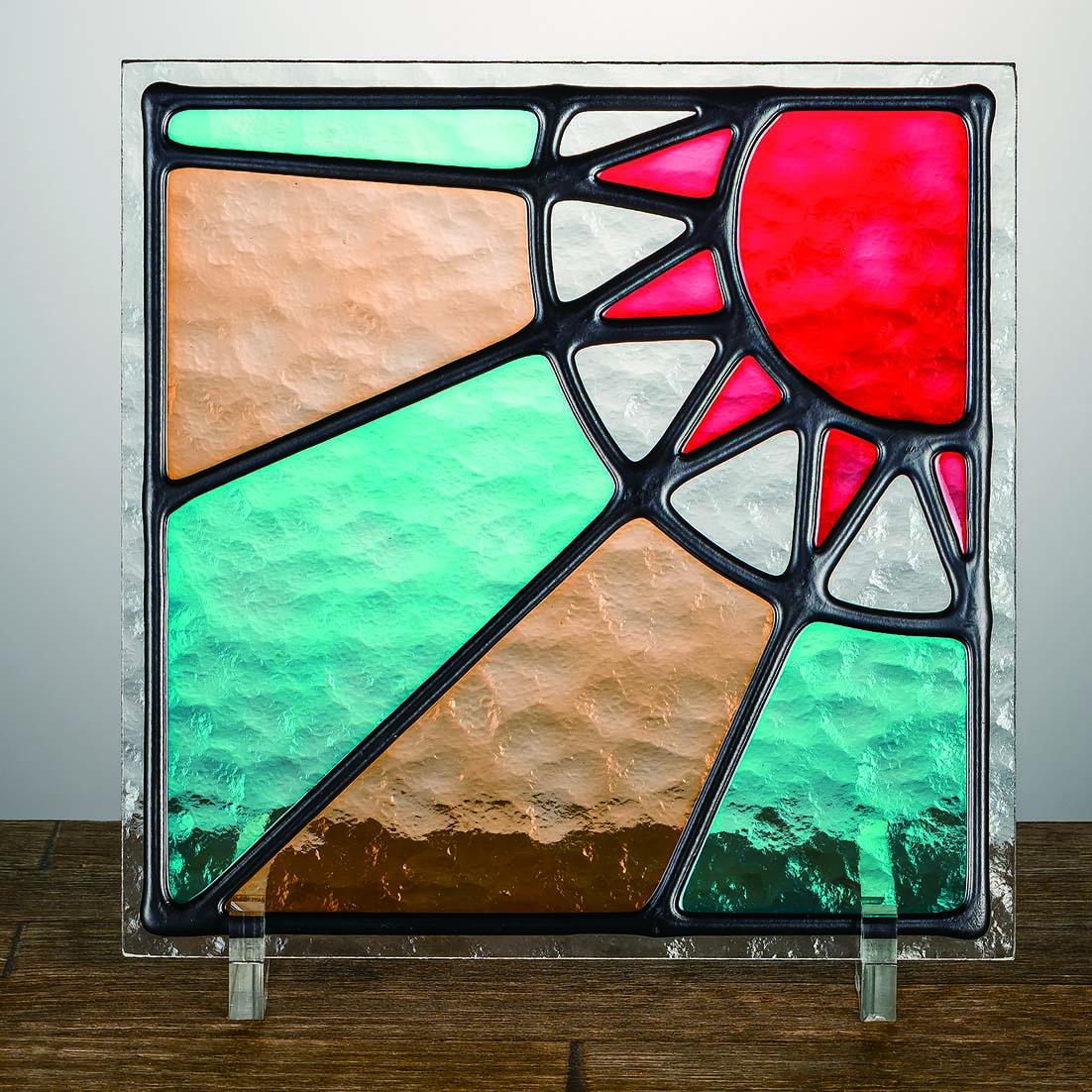 ミニステンドグラス - 株式会社かのぎやまん