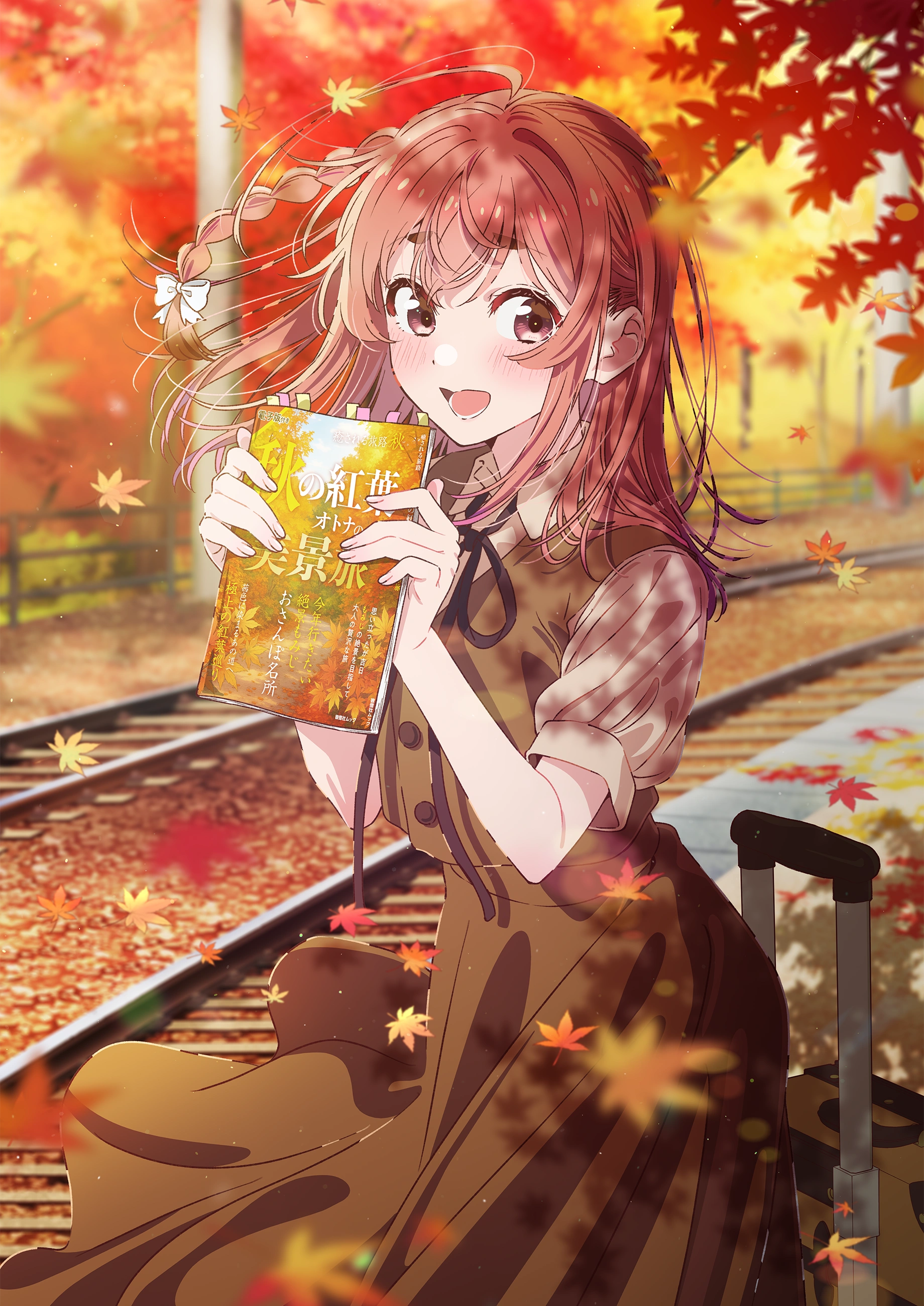 TVアニメ『彼女、お借りします』第4期公式サイト