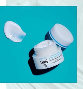 Intensive Moisture Facial Cream | Curel