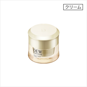 商品ラインナップ | DEW SUPERIOR SERIES | カネボウ化粧品
