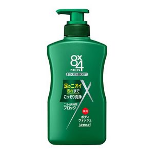 8x4メン 薬用ボディウォッシュ 本体 400ml | 花王公式通販