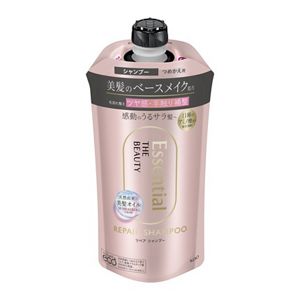 エッセンシャル リペアシャンプー つめかえ用 340ml | 花王公式