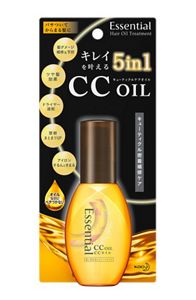 エッセンシャル CCオイル | 花王公式通販 【My Kao Mall】