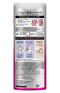 リーゼ 熱を味方にするミスト | 花王公式通販 【My Kao Mall】