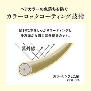 アリィー クロノビューティ UV ヘアカラーラスティング