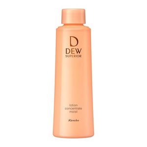 DEW スペリア ローションコンセントレート しっとり （レフィル