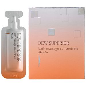 DEW スペリア EX マッサージファイナライザー | 花王公式通販