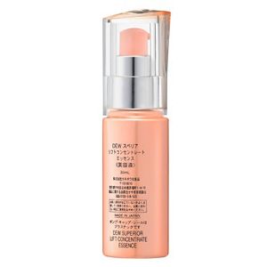 DEW スペリア リフトコンセントレートエッセンス | 花王公式通販