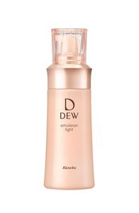 DEW エマルジョン しっとり | 花王公式通販 【My Kao Mall】