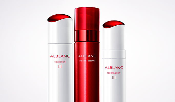 花王 ALBLANC（アルブラン） スキンケア商品情報
