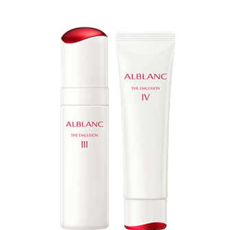 花王 ALBLANC（アルブラン） スキンケア商品情報
