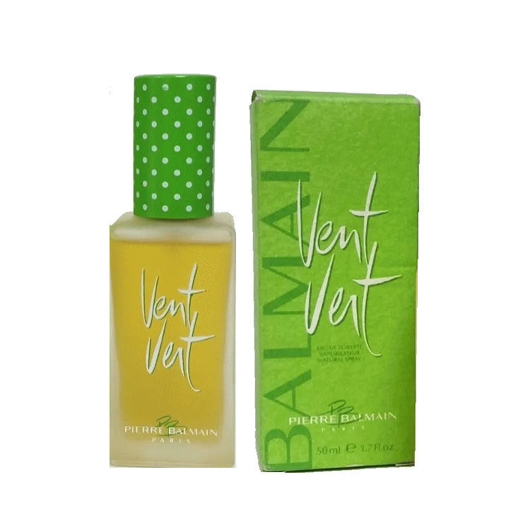Vent Vert （ピエール バルマン ベント バート） 1.7 oz (50ml) EDT