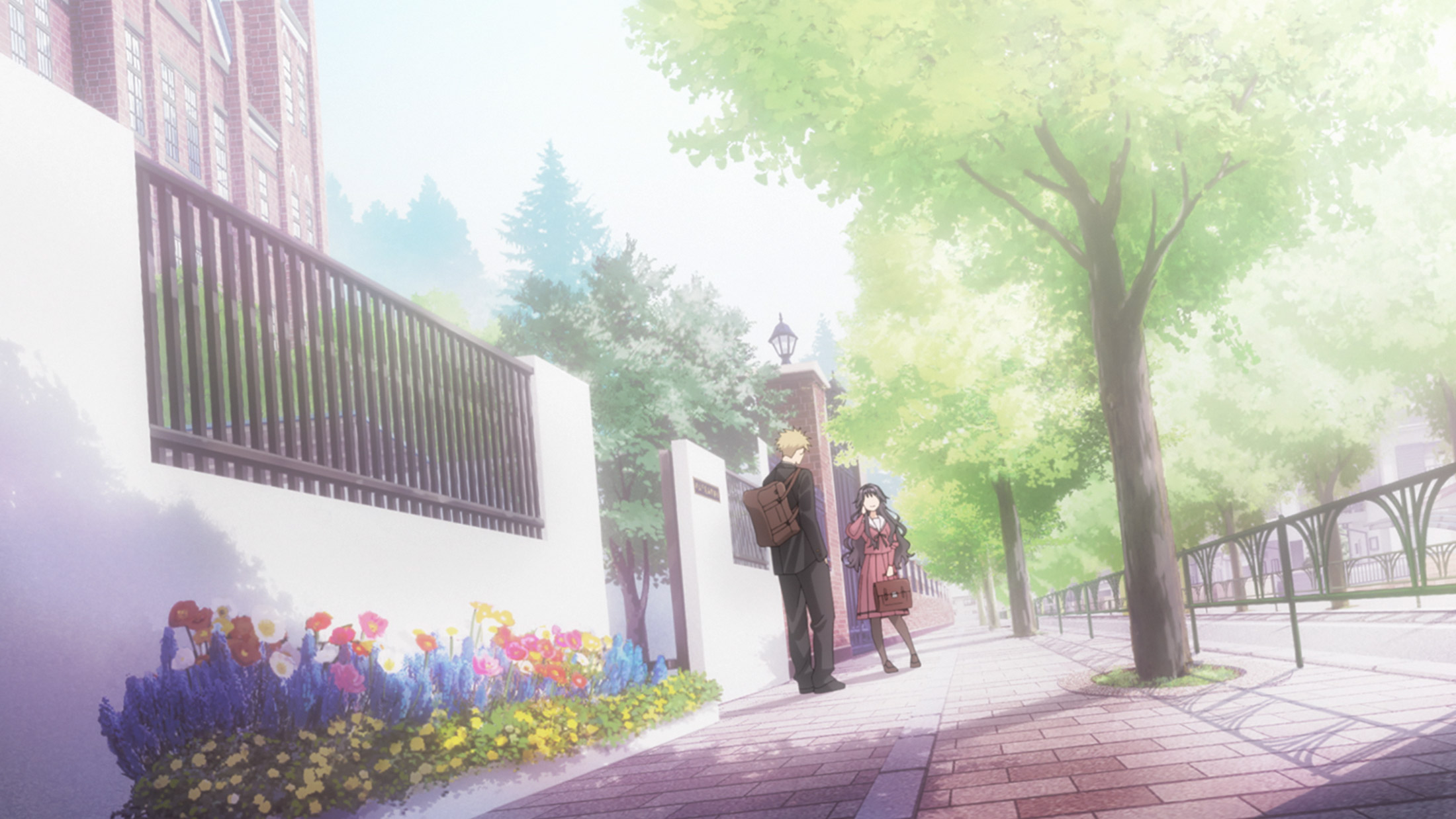 TVアニメ『薫る花は凛と咲く』Blooming Party 一般発売決定！ - NEWS